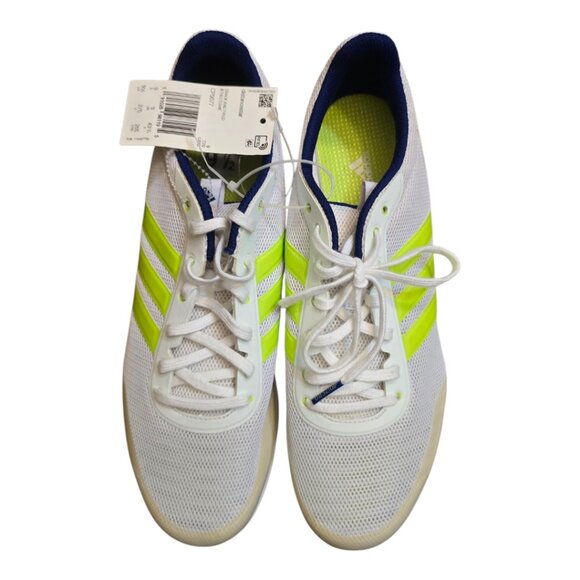 🏷️NWT - ADIDAS Distancestar Track & Field Shoes sz 9.5  -  NWT🏷️ - Picture 3 of 7